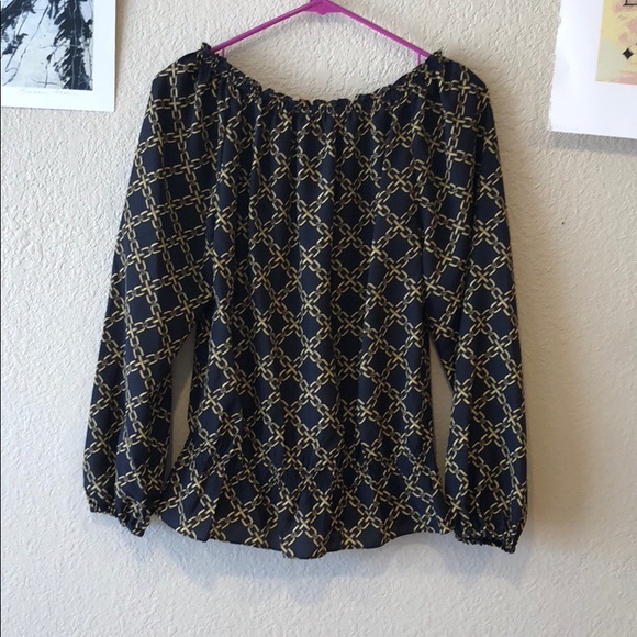 Michael Kors off shoulder top - Picture 2 of 5